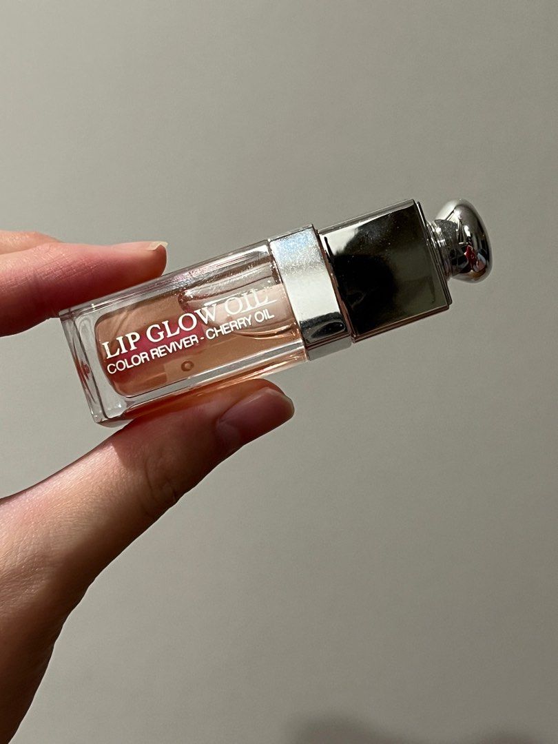 Dior lip glow oil 001 pink clearance