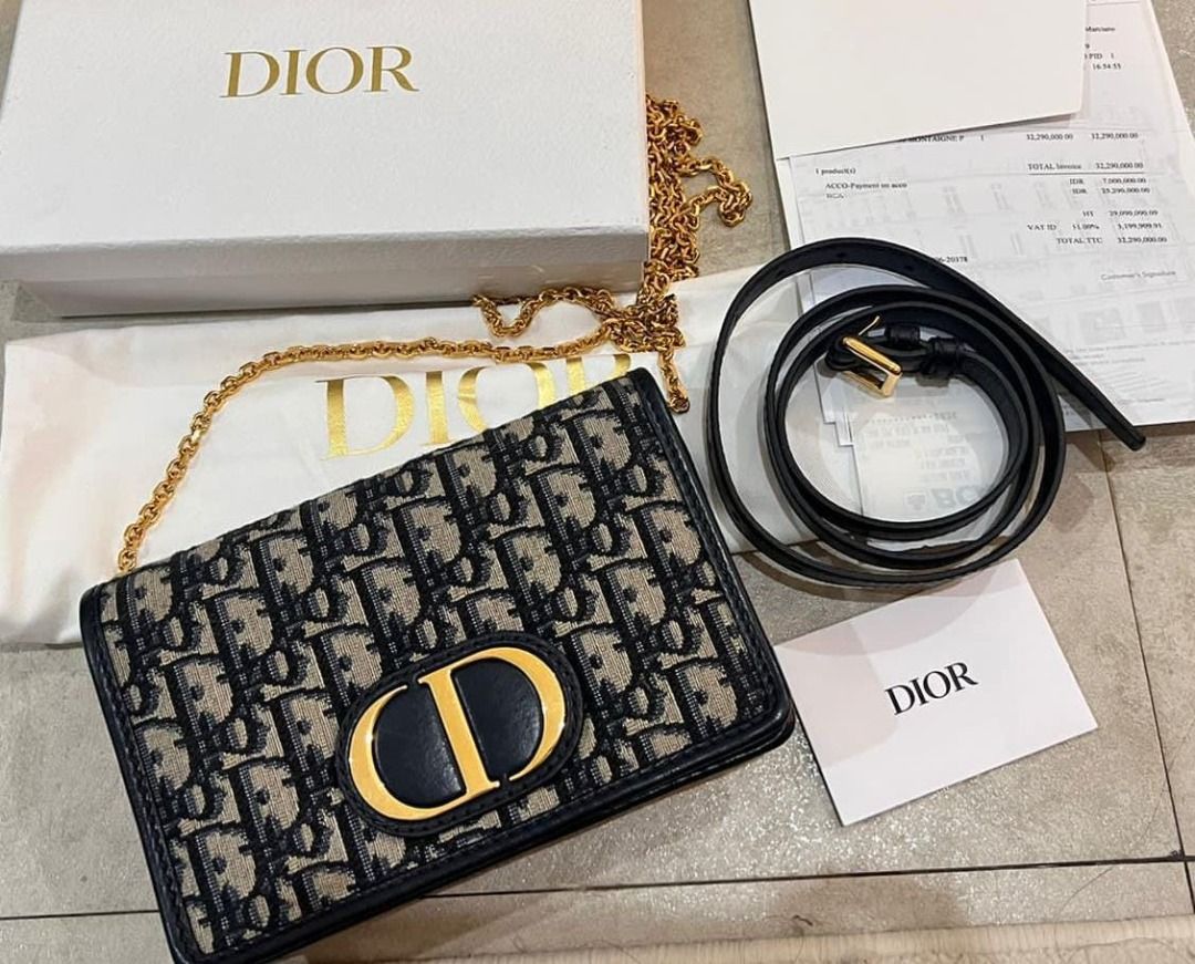 Dior montaigne woc top