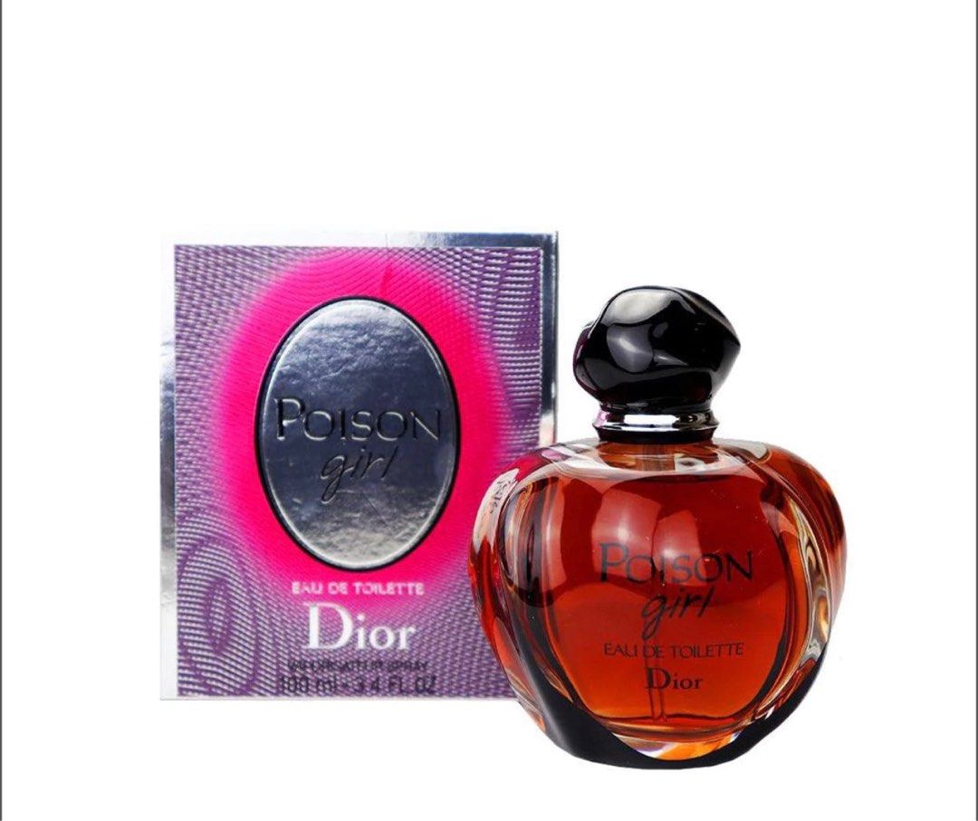Dior POISON girl 毒藥女孩香水30ml, 香水、美妝、保養, 香水