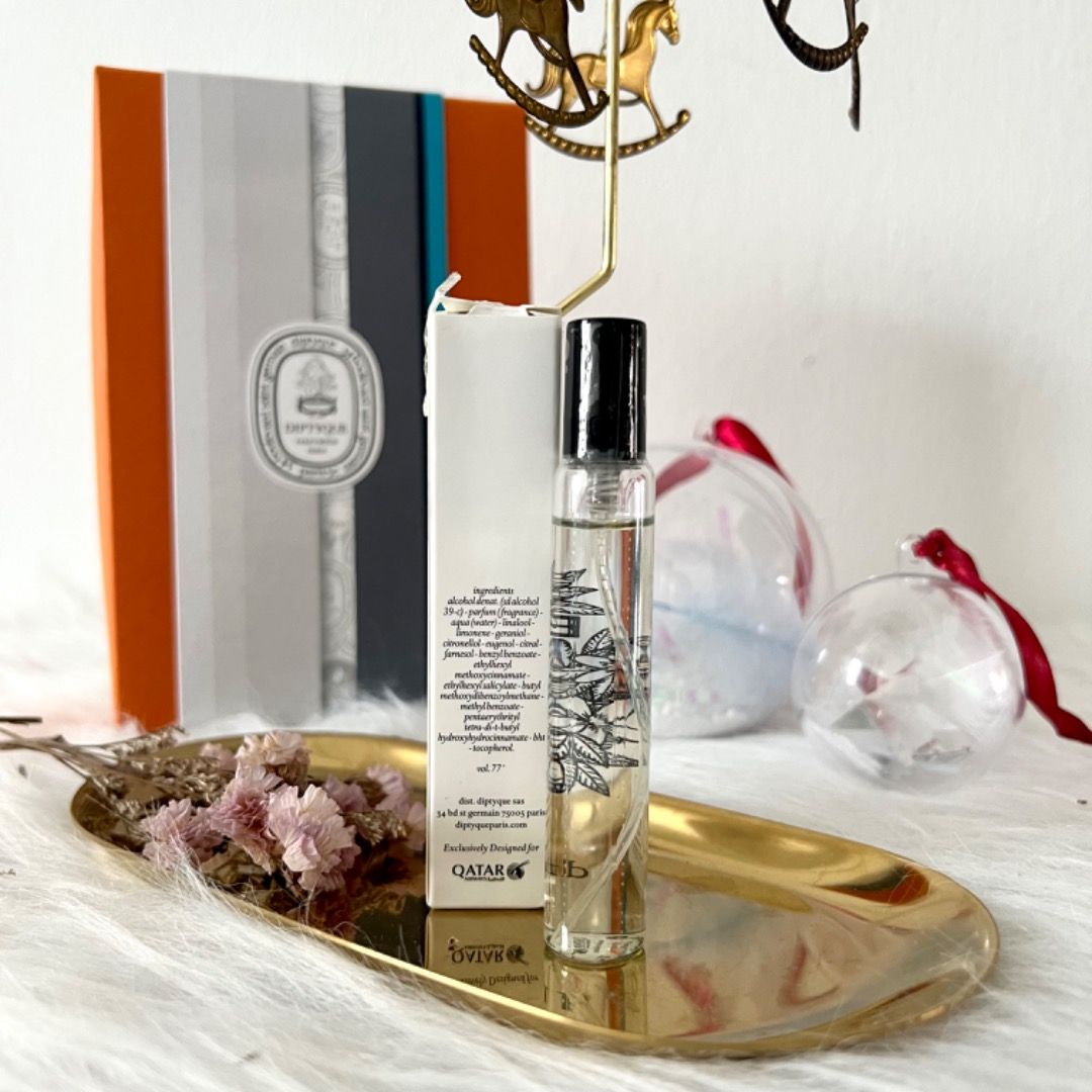 DIPTYQUE SENS EDT Fragrance 10ml Perfume Spray Beauty Personal