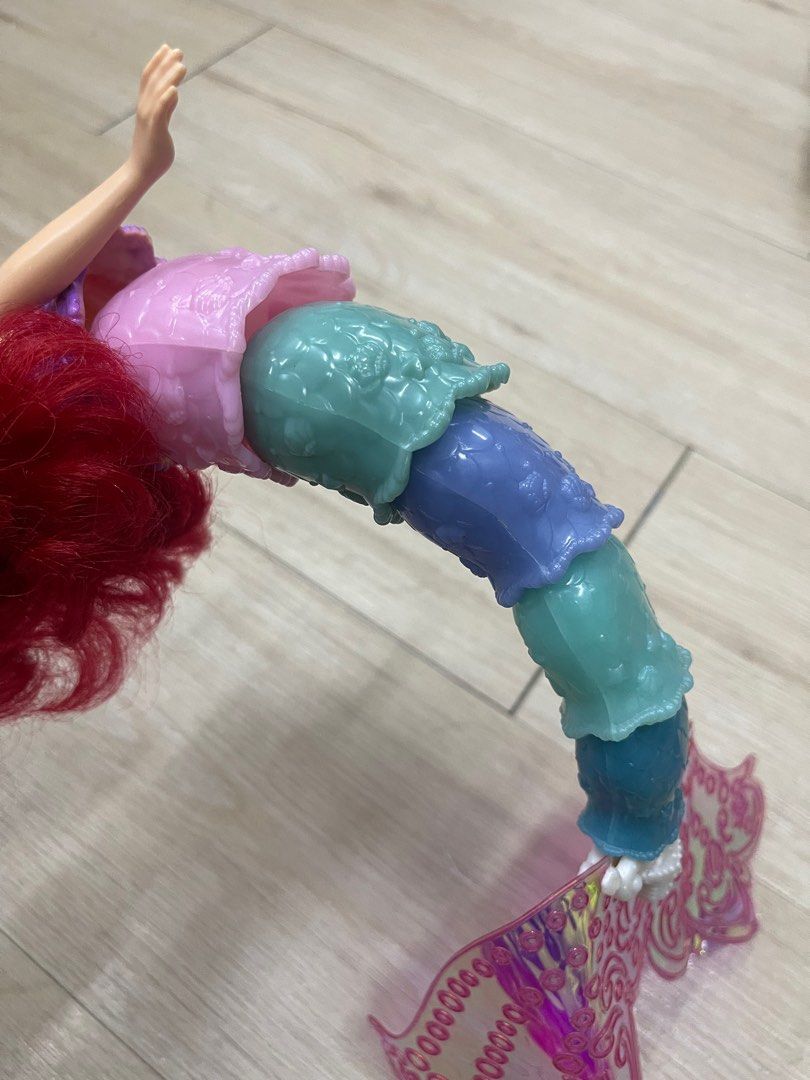 Rainbow best sale reveal ariel