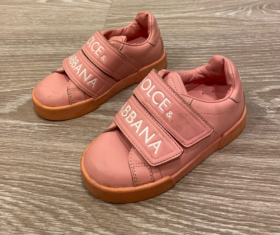 Dolce & gabbana new arrivals kid shoes