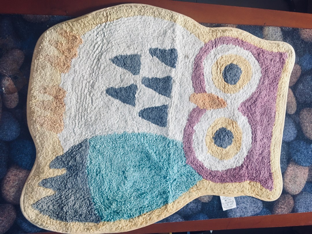 Doormat surplus japan, Furniture & Home Living, Home Decor, Carpets