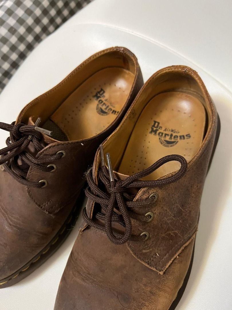 Dr martens newton crazy horse hotsell