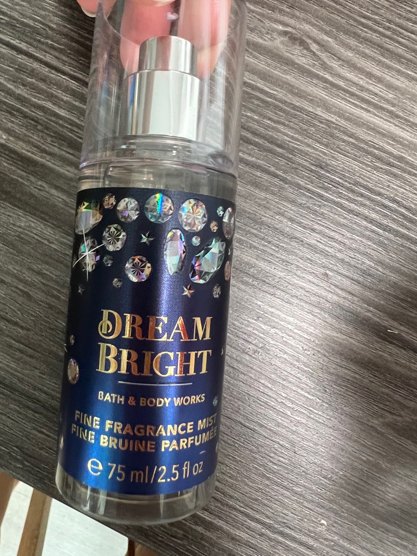 Dream Bright 香水made in USA, 美容＆化妝品, 健康及美容- 香水＆香體