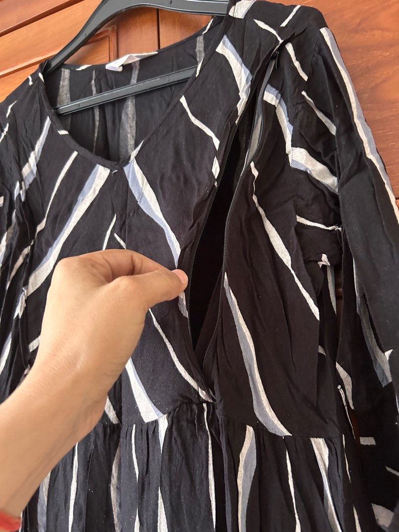Dress For Breastfeed Women s Fashion Maternity Wear On Carousell dress-for-breastfeed-women-s-fashion-maternity-wear-on-carousell