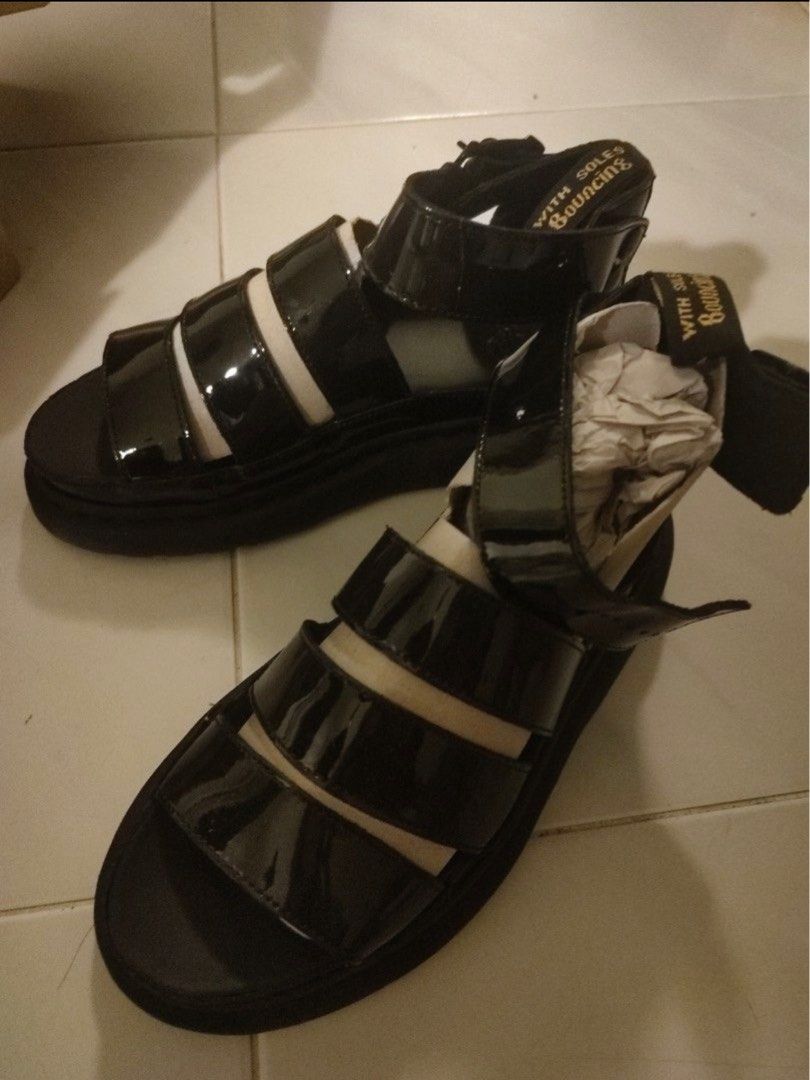 Doc marten clarissa clearance sandals