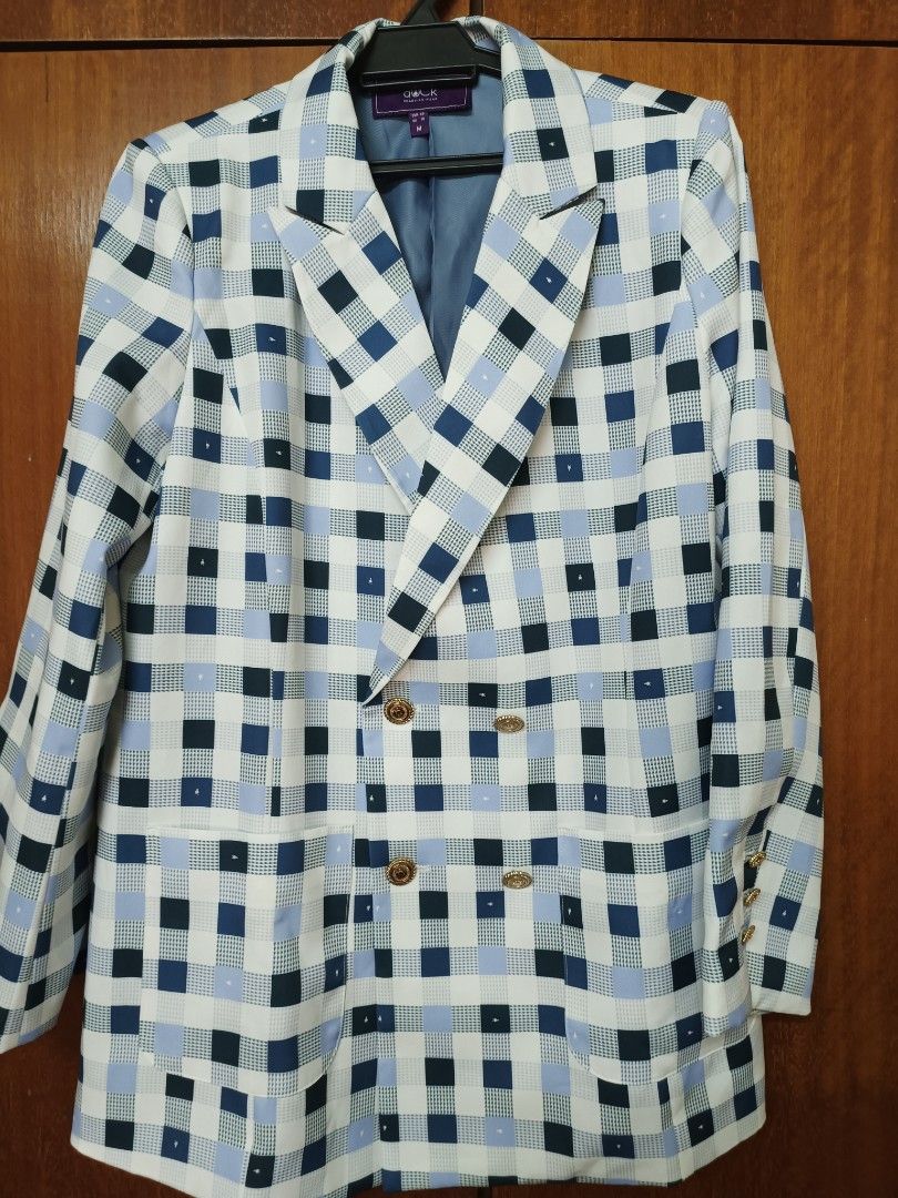 Duck blazer sale