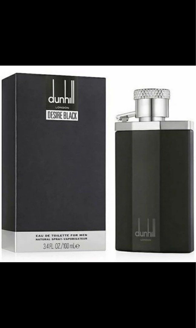 Desire black hotsell dunhill