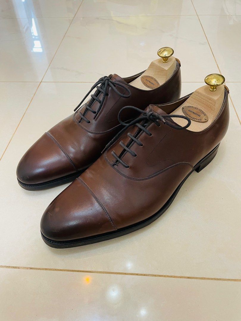 Edward Green Chelsea Shoes, 男裝, 鞋, 西裝鞋- Carousell
