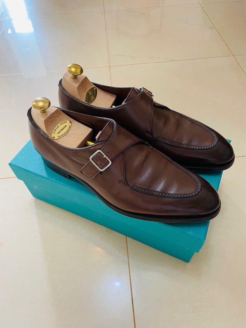 EDWARD GREEN CLAPHAM Shoes 82 Last, 男裝, 鞋, 西裝鞋- Carousell