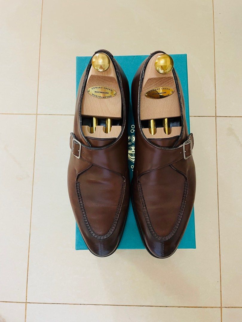 EDWARD GREEN CLAPHAM Shoes 82 Last, 男裝, 鞋, 西裝鞋- Carousell