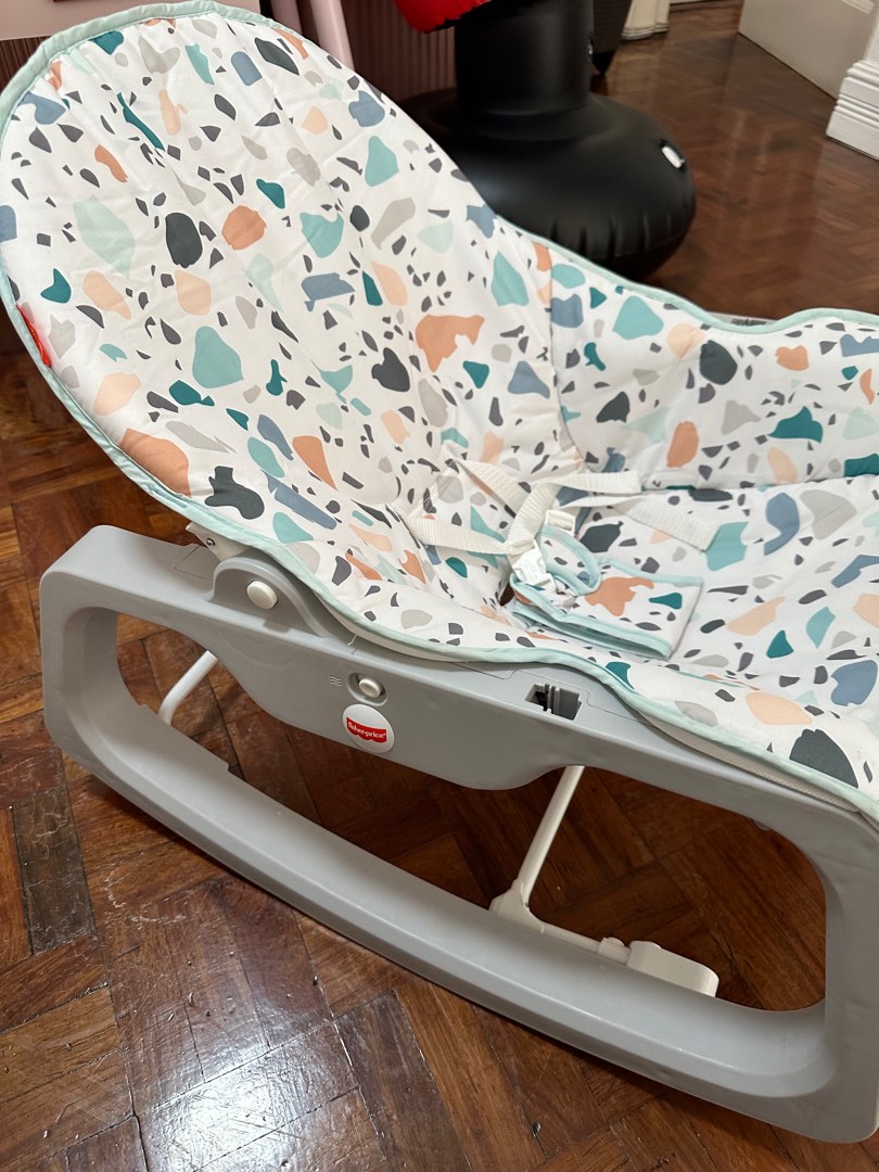 Electric Rocker, Babies & Kids, Infant Playtime on Carousell