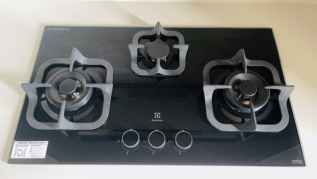 Electrolux LPG stove (new), TV & Home Appliances, Kitchen Appliances