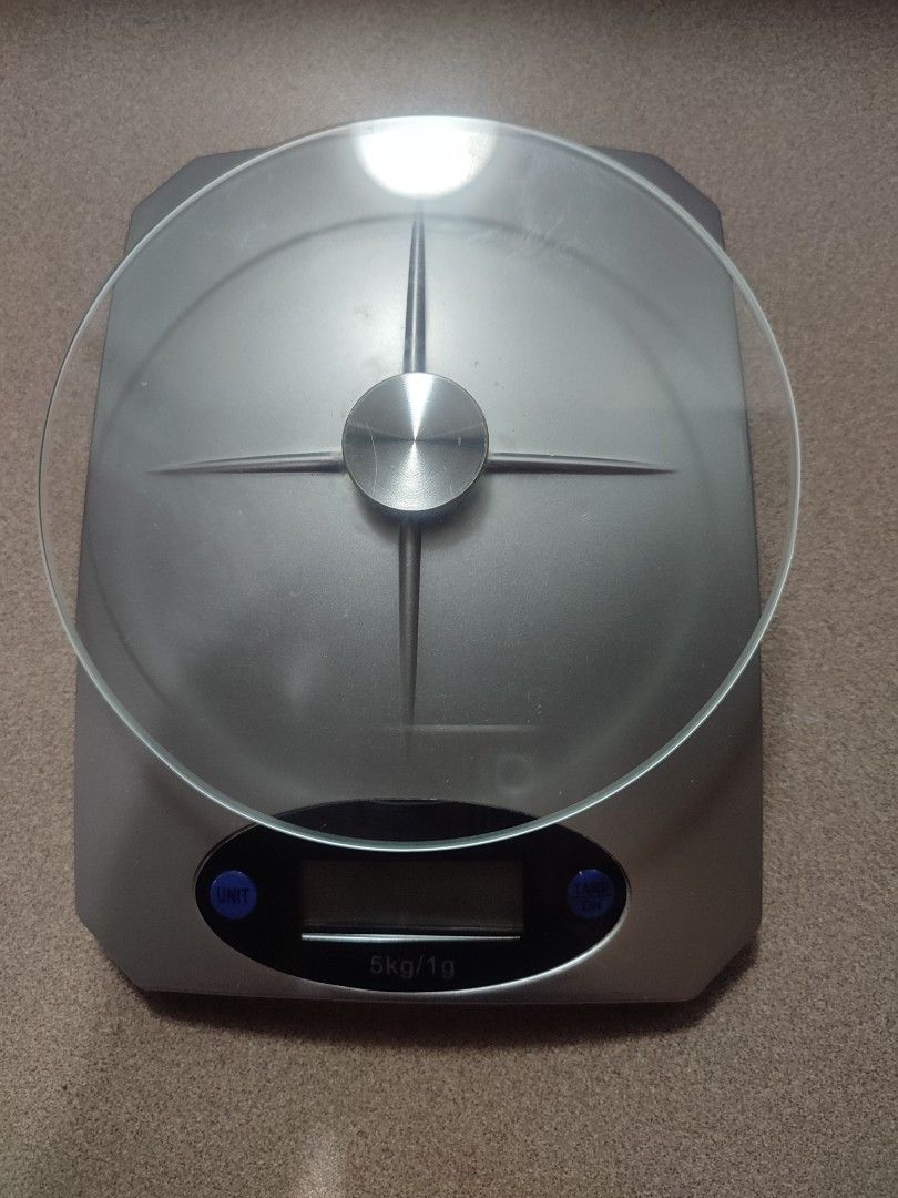 Electronic deals kitchen scale