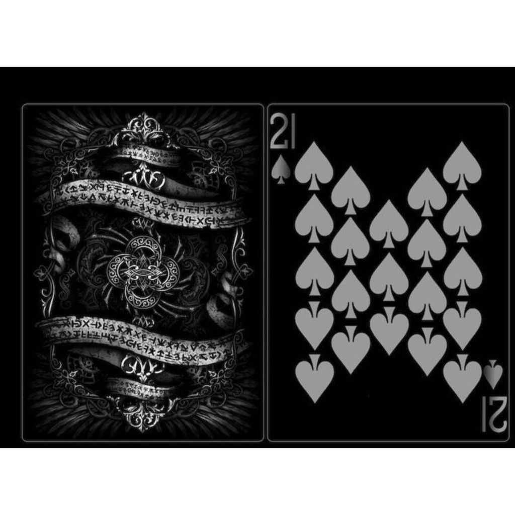 Arcane gaff deck sale