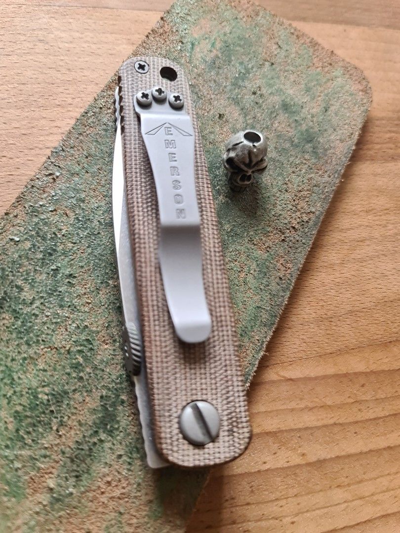 Emerson mini a-100, Sports Equipment, Hiking & Camping on Carousell