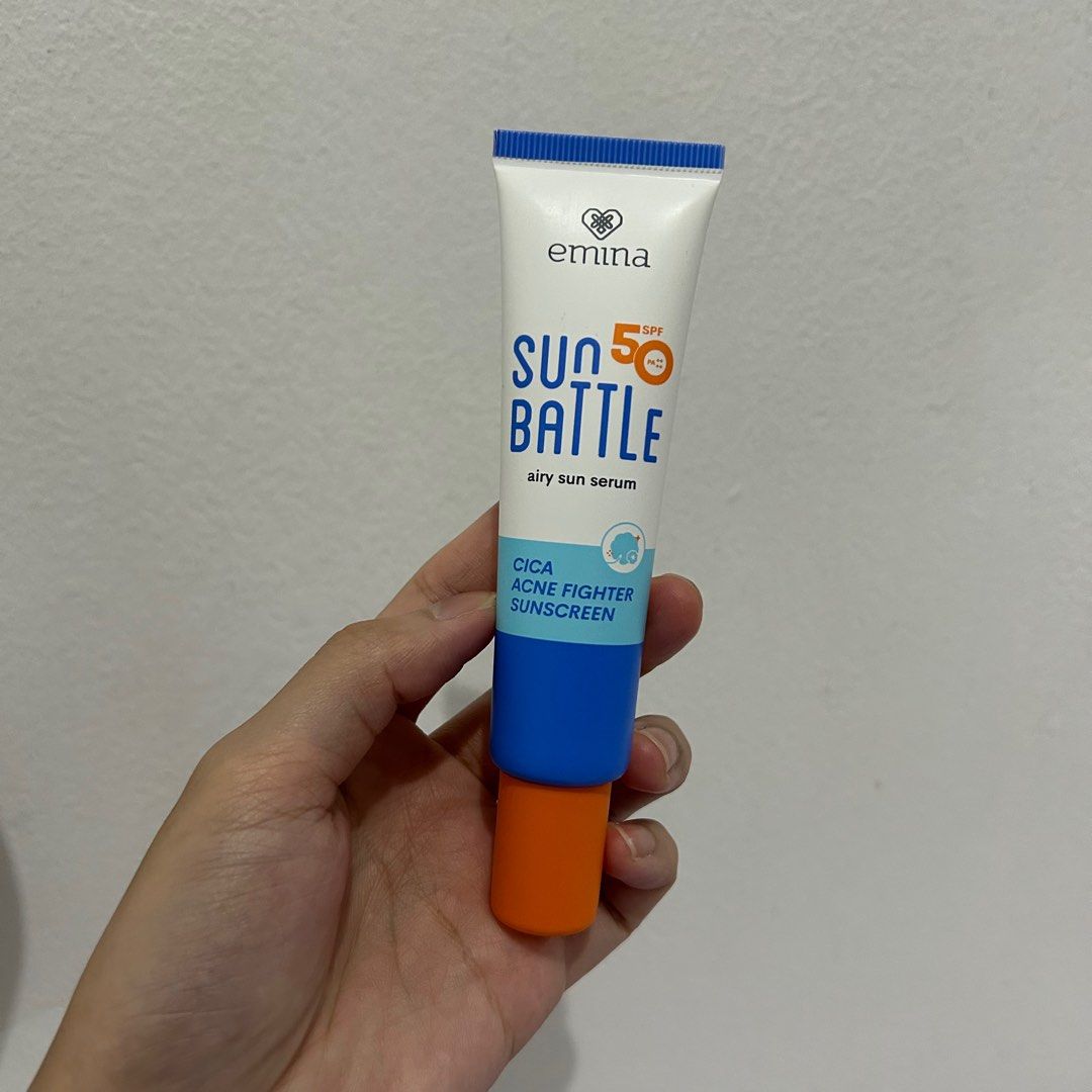 Harga sunscreen shop emina
