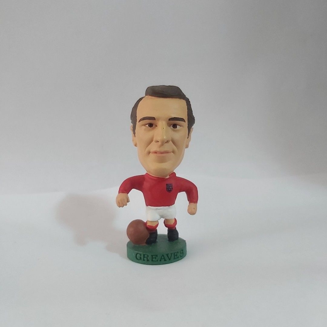 Corinthian Prostar Football Figures - Serie A - Sousa, Davids