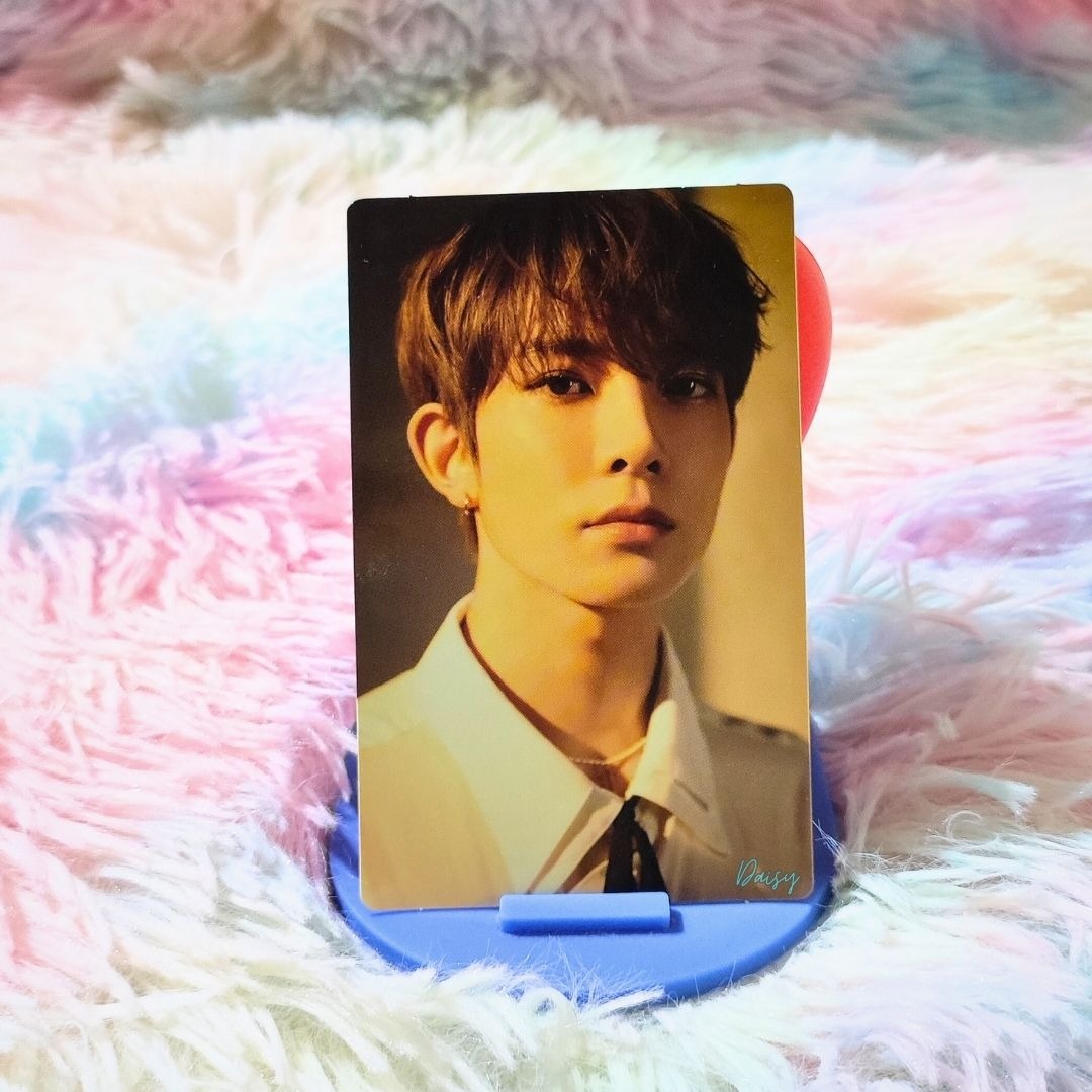 ENHYPEN TOUR MERCH FATE Trading Cards Special Gift Card Heeseung