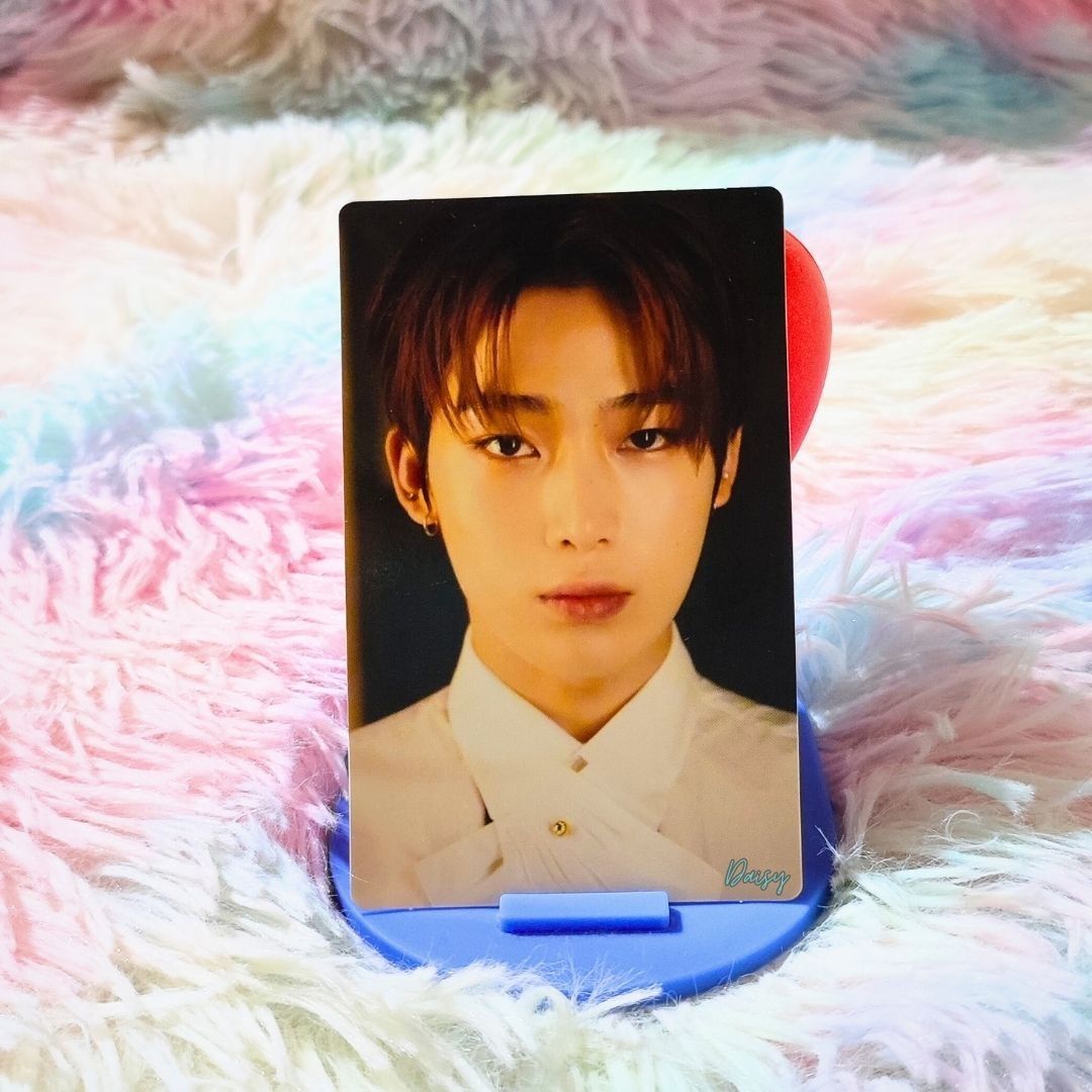 ENHYPEN TOUR MERCH FATE - Trading Cards - Special Gift Card - Sunoo ...