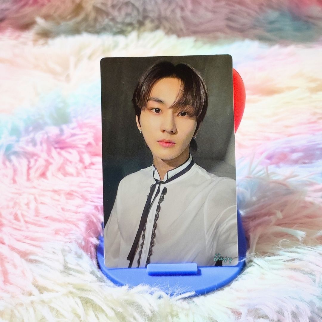 ENHYPEN TOUR MERCH FATE Trading Cards Special Card Jungwon