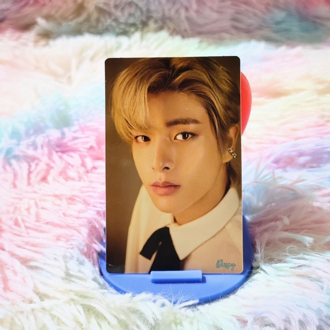 ENHYPEN TOUR MERCH FATE - Trading Card - Jake 02/08, Hobbies & Toys ...