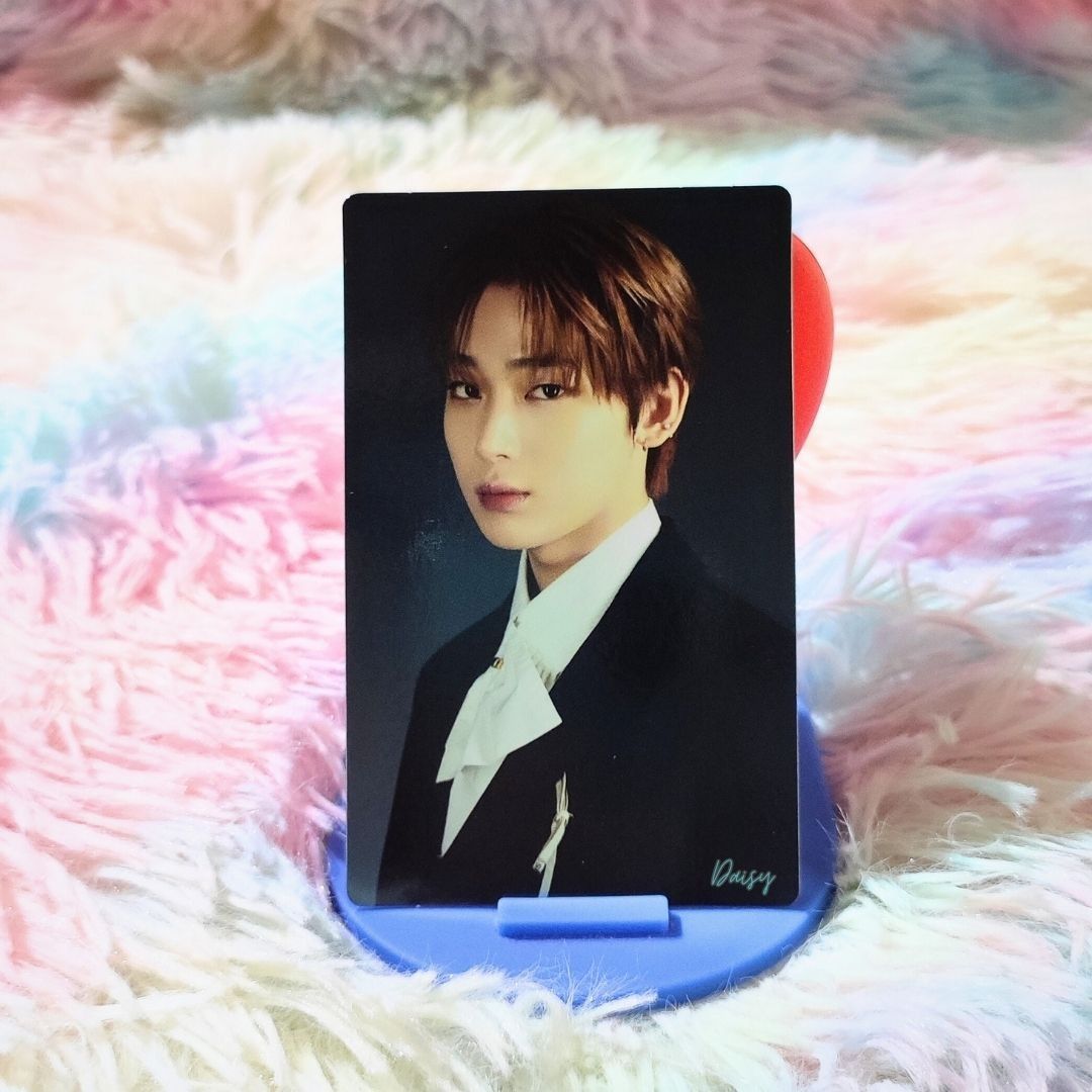 ENHYPEN TOUR MERCH FATE - Trading Card - Sunoo 04/08, Hobbies & Toys ...