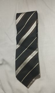 Ermenegildo Zegna Silk Necktie Formal wear