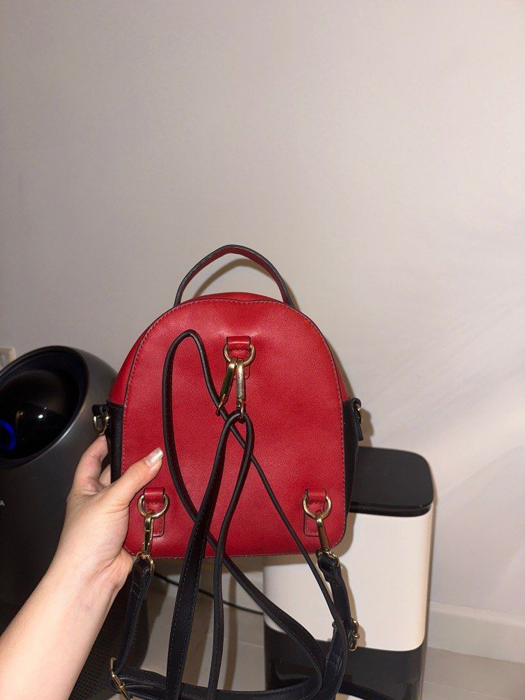 Esprit mini backpack cheap