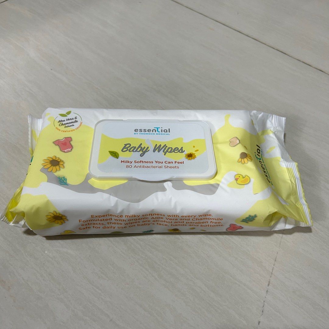 Medicated baby wipes clearance