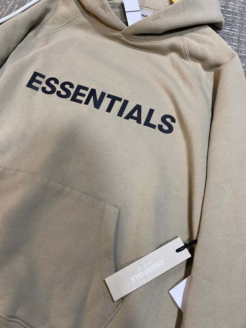 Essentials 2024 hoodie string