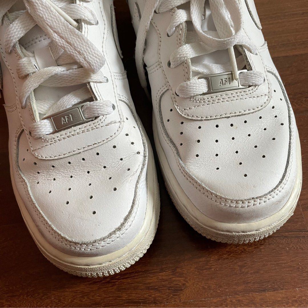 All white air force 1 womens best sale