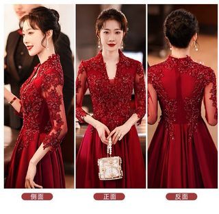 Evening Gown