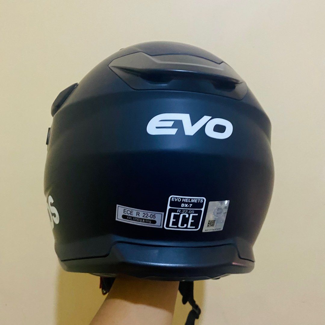 Evo Dx7 “Highminds Edition”, Motorbikes, Motorbike Parts & Accessories