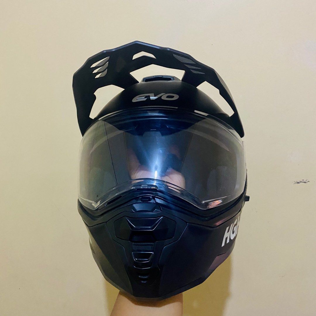 Evo Dx7 “Highminds Edition”, Motorbikes, Motorbike Parts & Accessories