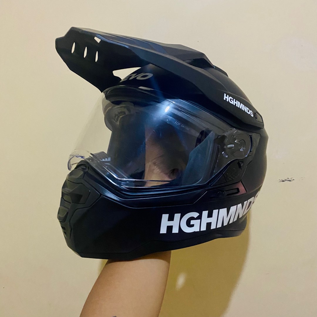 Evo Dx7 “Highminds Edition”, Motorbikes, Motorbike Parts & Accessories