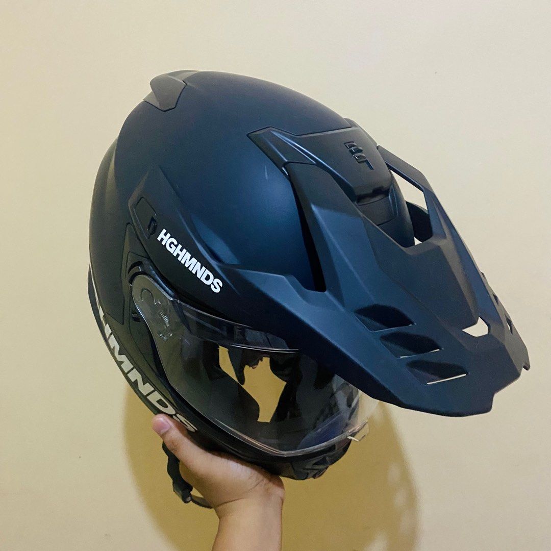 Evo Dx7 “Highminds Edition”, Motorbikes, Motorbike Parts & Accessories