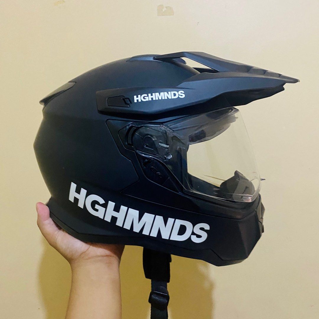 Evo Dx7 “Highminds Edition”, Motorbikes, Motorbike Parts & Accessories