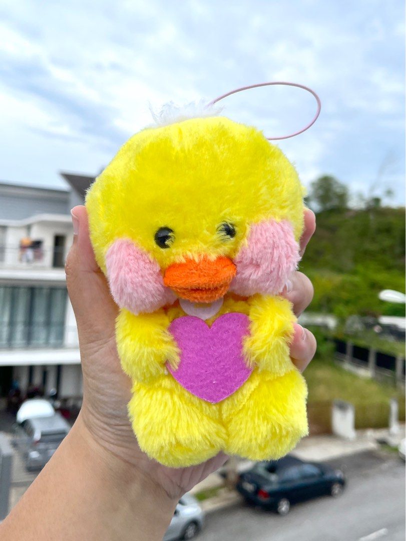 Fanfanchuu Keystrap Plush