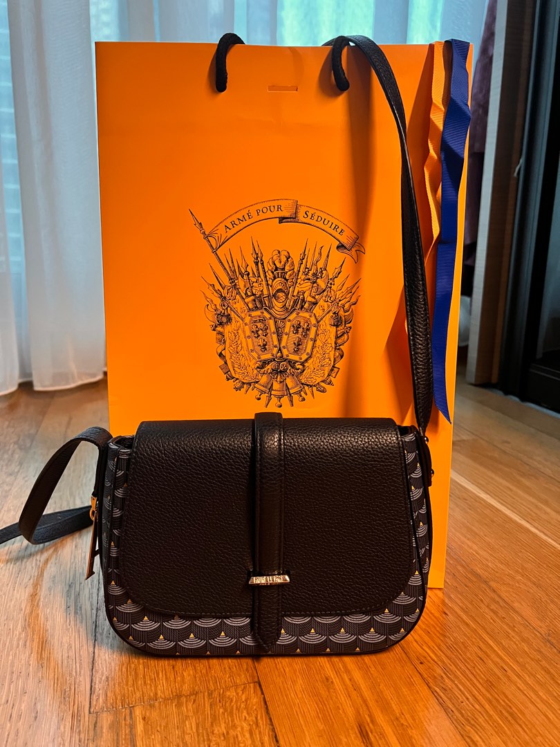 Faure Le Page, Luxury, Bags & Wallets on Carousell