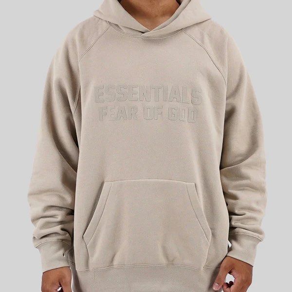 Fear of God Essentials Hoodie SS23
