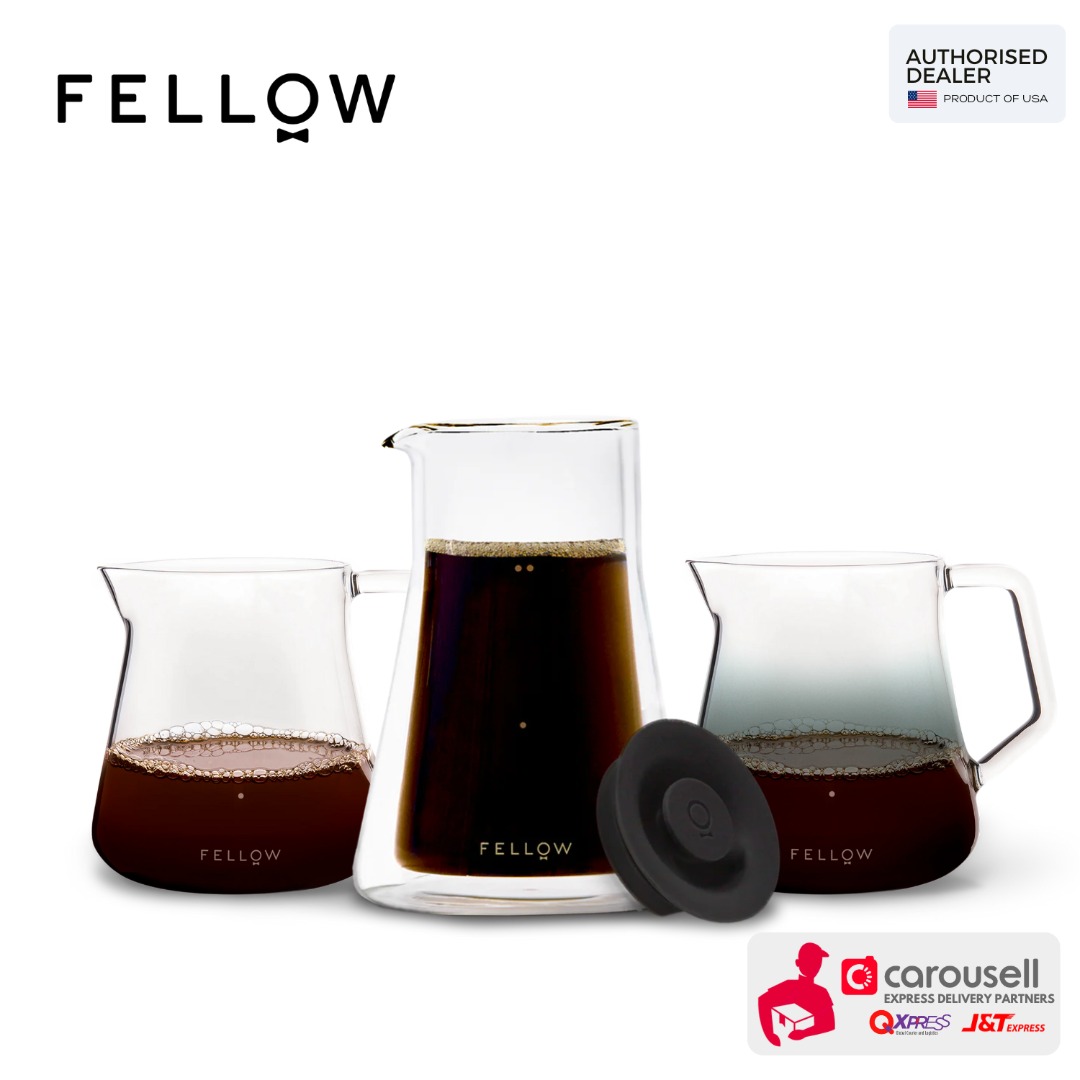 Fellow | Stagg Double-Wall Carafe - Cafuné Boutique