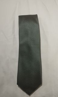 Fendi Silk Neck Tie Formal Wear