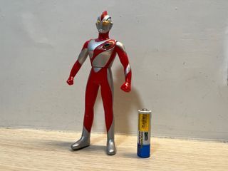 二手 1999 Bandai UHS Ultra Hero Series - Ultraman 超人Nice 