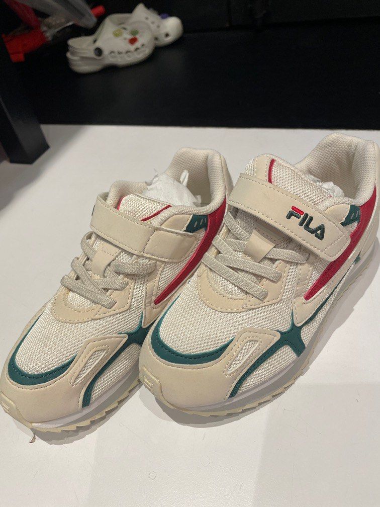 Fila shoes for kids price 2025