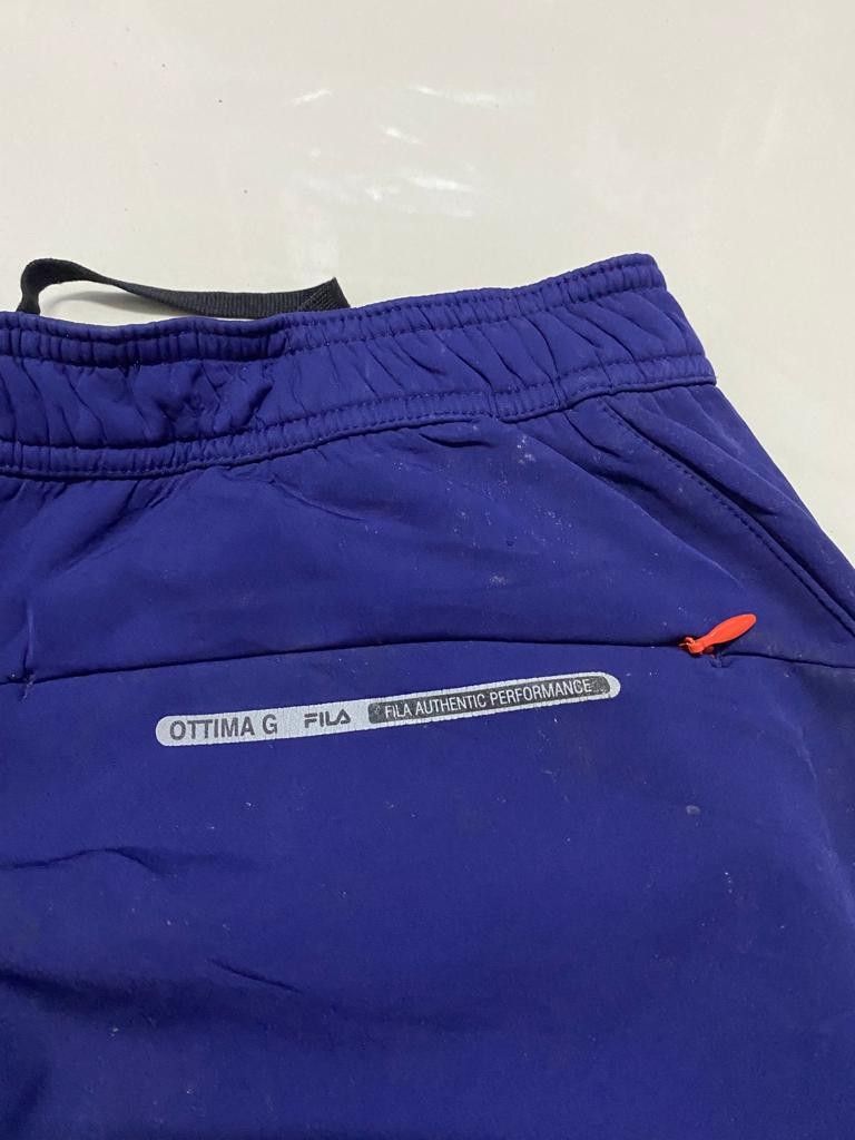 Fila performance running pants sales