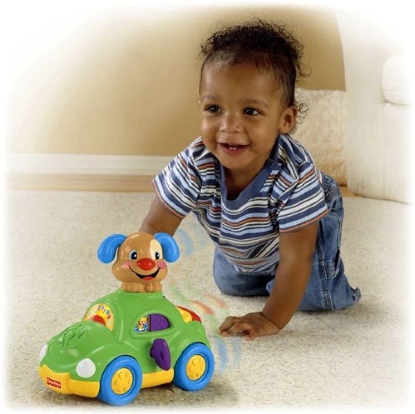 Fisher price 2025 learning car