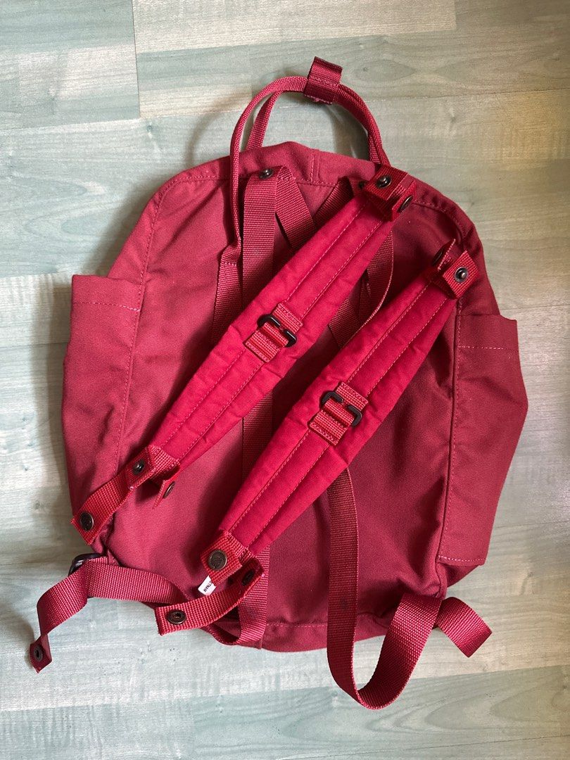 Re best sale kanken pink