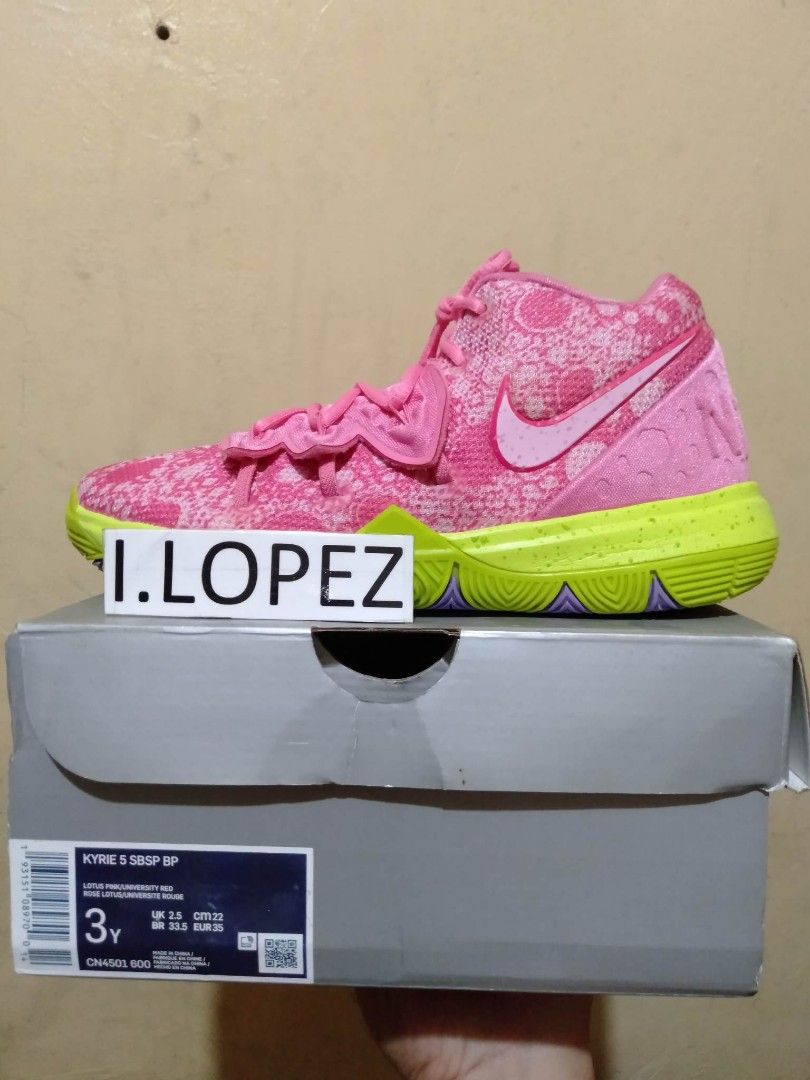 Kyrie 5 for sale sale
